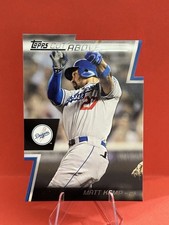 2012 Topps - A Cut above Matt Kemp #ACA-23