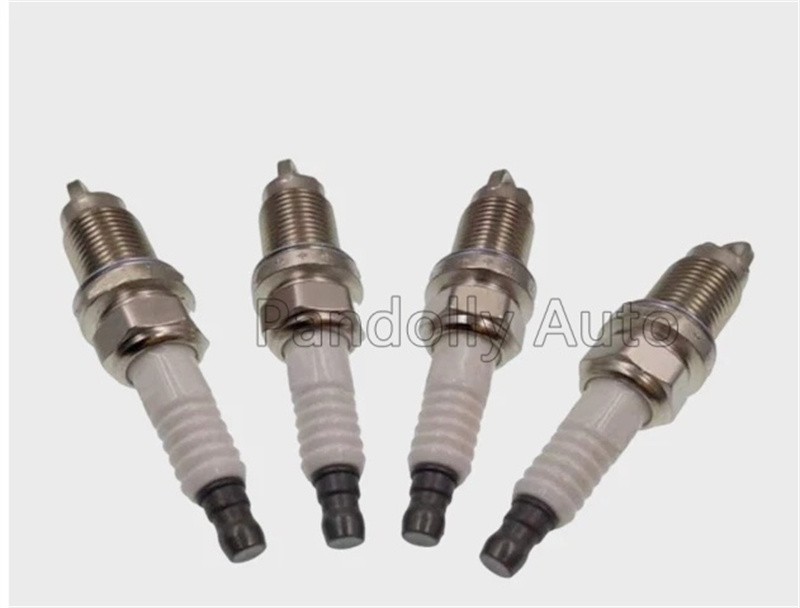 4PCS SK20BGR11 Iridium Spark Plug For Toyota Avensis Rav4 Vista Noah 90919-01221