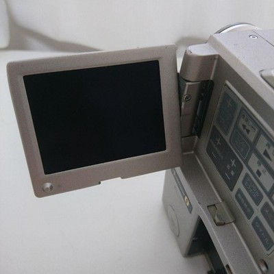 ソニー SONY Handycam 40倍光学ズーム DCR-PC1 Sony Handycam DCR-PC1 DV Camcorder for sale online | eBay