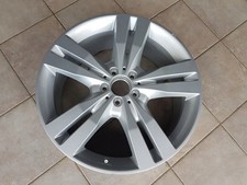 1x Alufelge 20 Zoll 8.5" 5x112 60ET Glanz Silber A2514014002 Mercedes-Benz W251