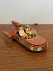 Vintage Kenner Star Wars DIE Cast Vehicle Ship Luke Skywalker’s Landspeeder
