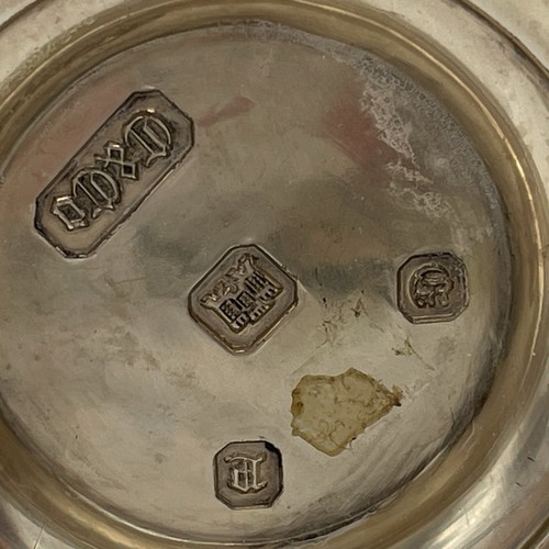 Vintage Corbell & Co Silver Plate Muffineer Sugar Shaker Ornate Threaded Top Cap - Picture 6 of 10