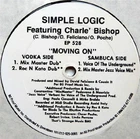 Simple Logic Featuring Charle' Bishop - Moving On (VINYL)