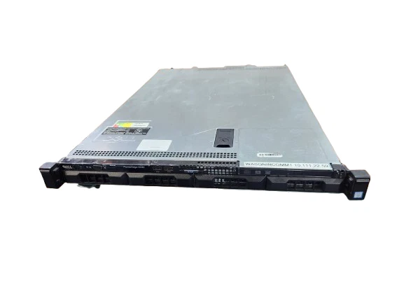 Dell Poweredge R330 Computer Servers for sale - eBay