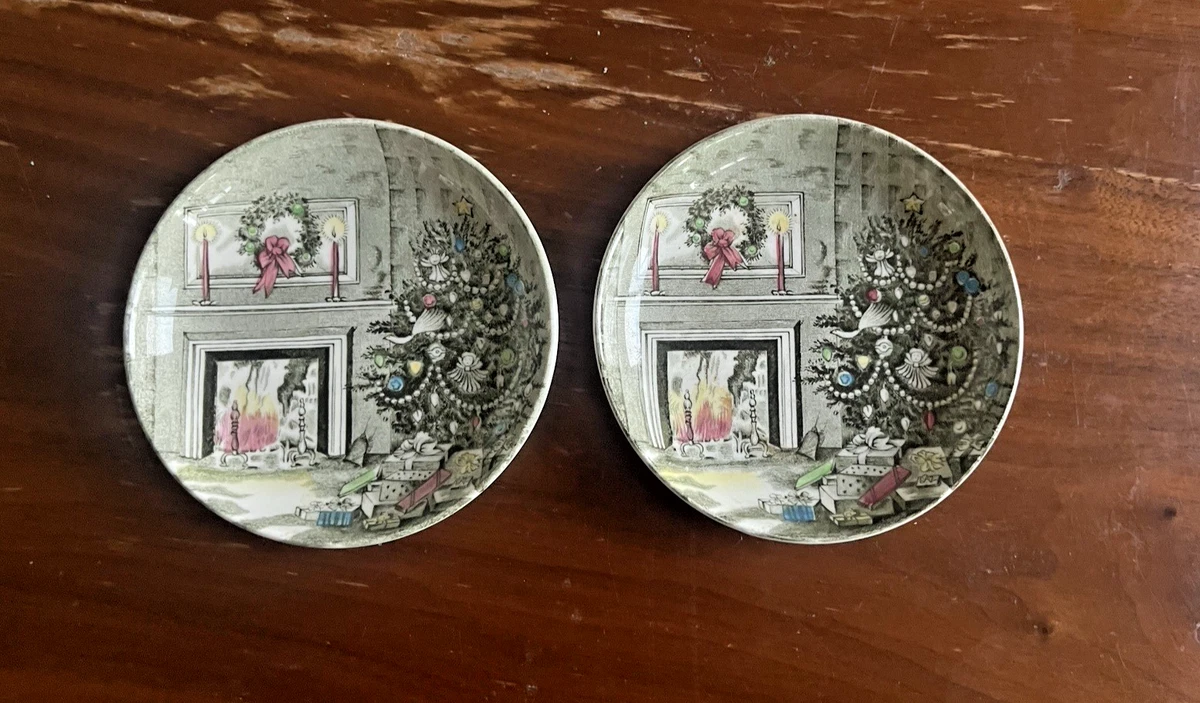 Johnson Brothers Christmas for sale | eBay