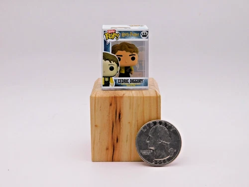 Funko Bitty Pop! Harry Potter: Cedric Diggory (Goblet of Fire)  1/6 Hyper Rare