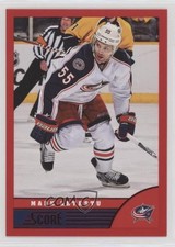 2013-14 Score Red Mark Letestu #141 n1u
