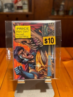 1994 Fleer Masterpiece Skeleton Warriors Card Lot 