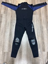 Neosport Full Wetsuit mens XL BLK/Royal 3/2 mm, 0486