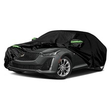Waterproof Car Covers Replace for 2019-2025 Cadillac 6 Layers All Weather CT5