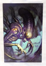 ALIEN # 1 VARIANT RYAN BROWN COVER 2021 MARVEL COMICS COMIC BOOK FIRST ISSUE
