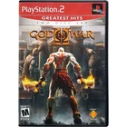 God Of War 2 Greatest Hits - Sony Playstation 2 PS2 Tested 1Y Guarantee