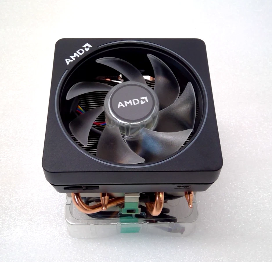 *New* AMD Wraith Prism RGB LED CPU Cooler Heatsink Fan AM4 AM5 712-000075 / 76 - Image 4 of 4