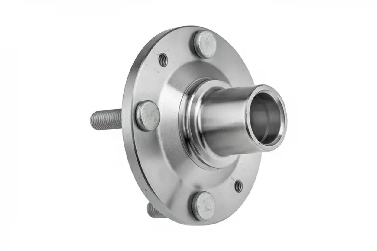 NTY Wheel Hub KLP-MZ-012P2 for KIA, Front Axle Left/Right (4-Hole) - Image 7