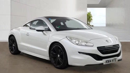 2014 Peugeot RCZ, photograph 16