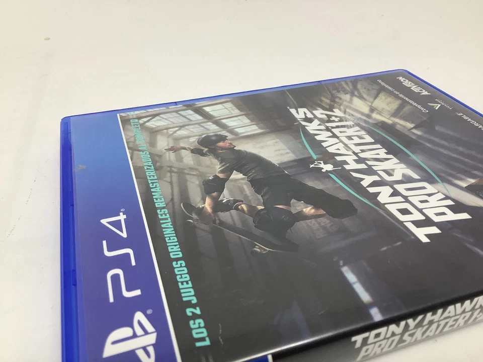 JUEGO PS4 TONY HAWKS PRO SKATER 1+2 PS4 20224700, foto 4 de 4