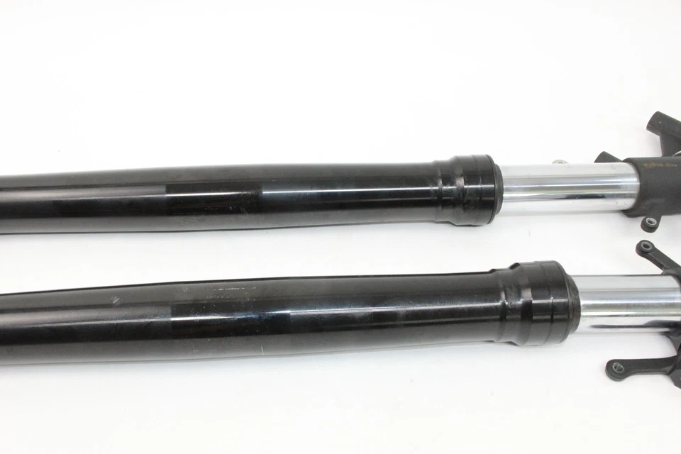 Suspensión horquilla delantera 11-25 Suzuki GSXR 600 GSXR600 Foto 4 de 4