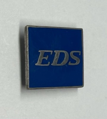 Electronic Data Systems EDS Lapel Pin (P212)