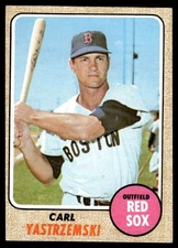 1968 Topps Baseball - Pick A Card - Cards 171-310