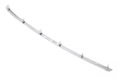 Genuine GM Molding-Rr Bpr Fascia Galvano Silver 84795603 | eBay