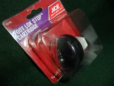 Foot Lok Stop Cartridge 5/16 in. x 2 In.  ACE Drain Stopper 42146