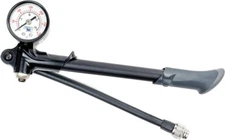 Fox Racing Shox Dual Sided Guage Air Pump 300 psi 027-00-008