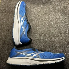 Saucony OMNI 20 Men’s Size 12.5 ‘royal/black’ S20681-30 Running Walking Shoes