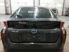Tailgate / Trunk / Decklid For Prius Assy Gry Heat Wipe W-Cam 4D1 5D1 6D1