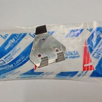PläTtchen Festsetzung Logo Gitter Vorne Autobianchi A112 Original 4230325