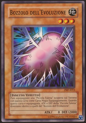 KOKON DER EVOLUTION - PMT-I011 YU-GI-OH