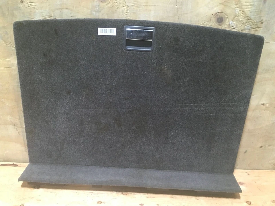 ОТДЕЛОЧНАЯ ПАНЕЛЬ КРЫШКИ ЗАПАСНОГО КОЛЕСА КОВРИКА БАГАЖНИКА VOLKSWAGEN TOUAREG 2005-2006 7 Л - Изображение 3 из 4