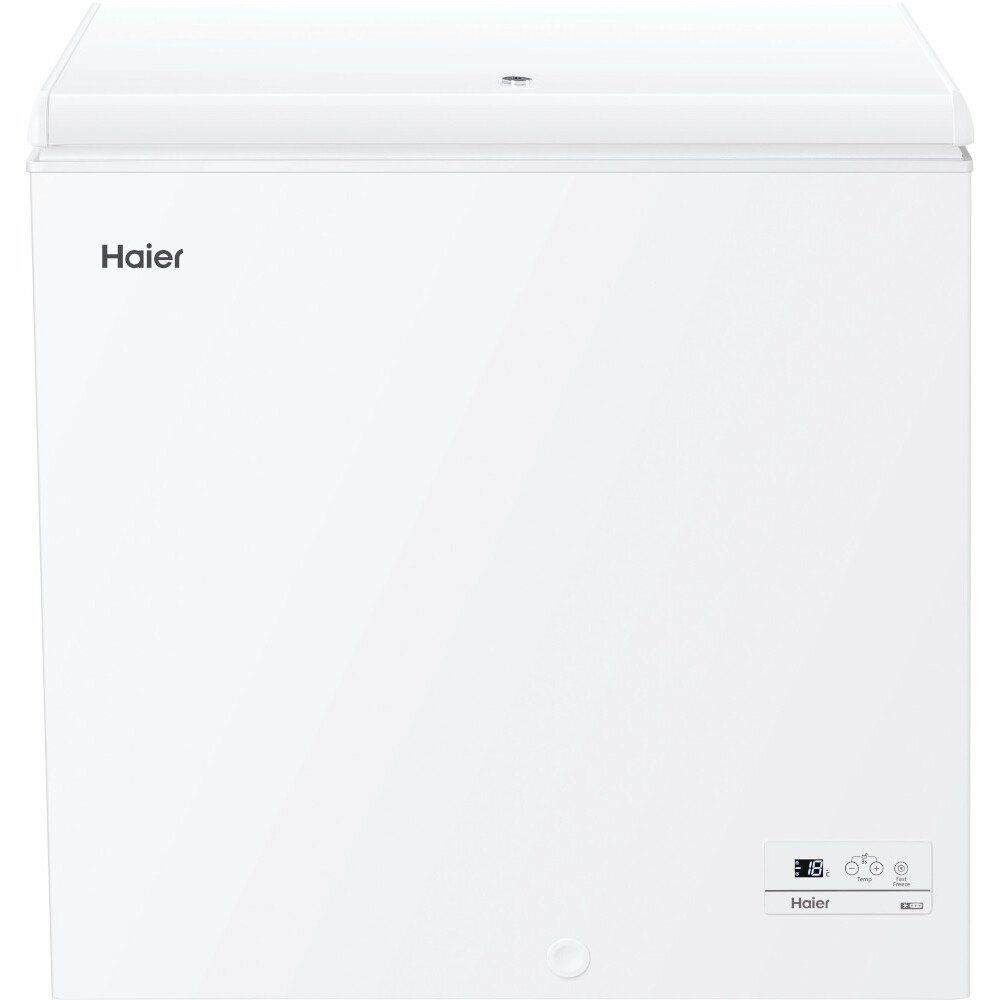 Haier HCE200F Chest Freezer White Static Grelly UK