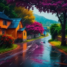 Digital Image Picture Photo Wallpaper Background Desktop Phone Art AI