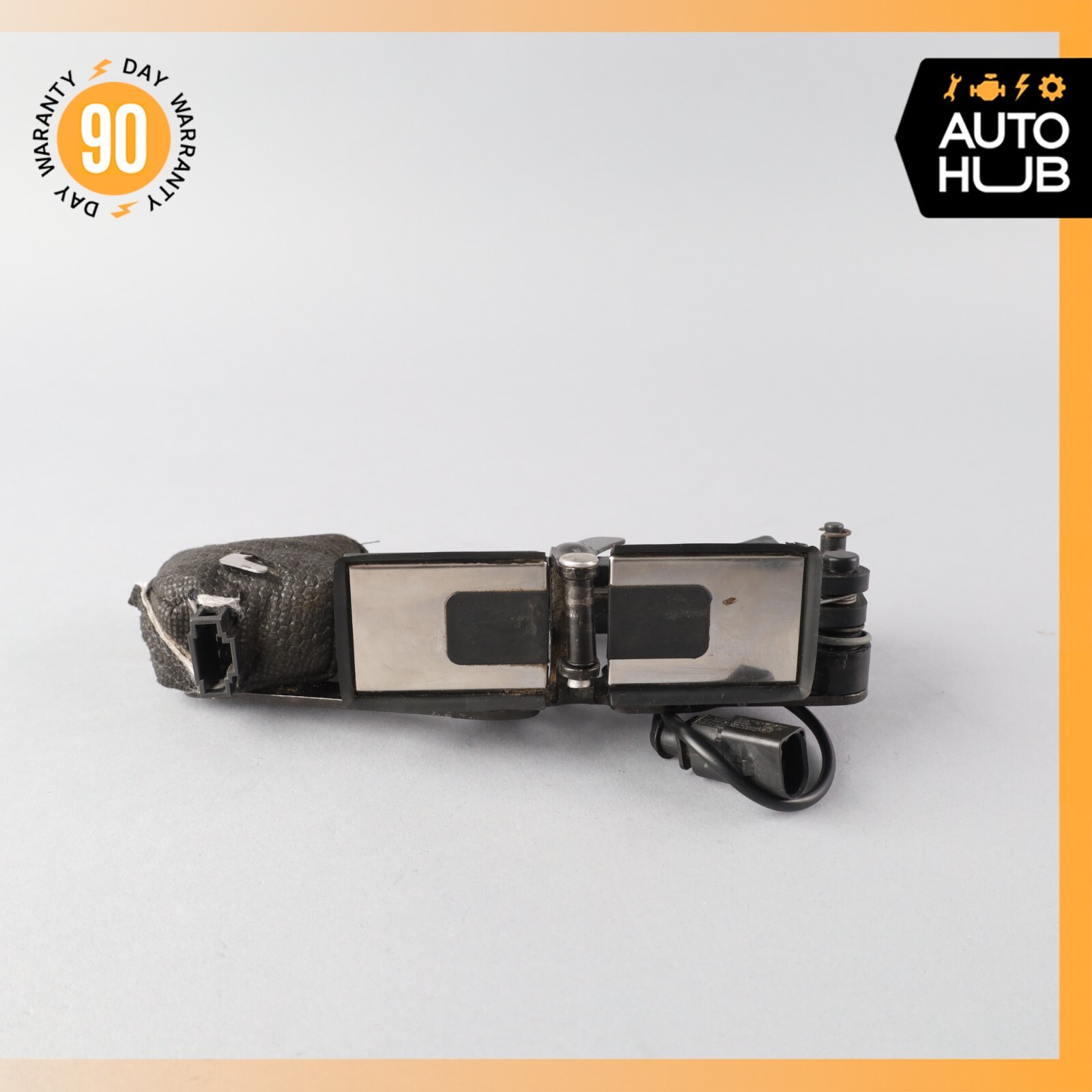 03-10 Bentley Continental GT Coupe Rear Trunk Lock Release Latch Striker OEM 65k