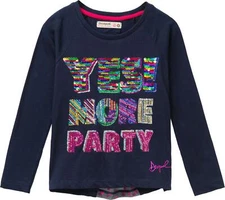 Desigual Kids T-Shirt TS ALBERTA Size 09/10 New EUR 32.95