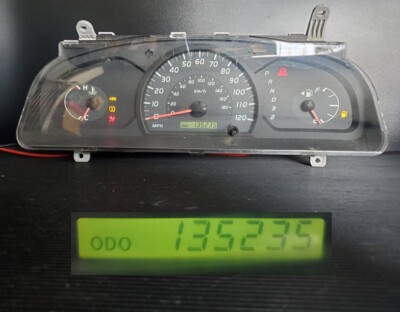 2005-2006 Toyota Tundra Instrument Cluster Gauge Speedometer ...