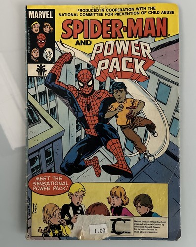 Invaders #37 1979 & Spider Man And Power Pack - Picture 3 of 8