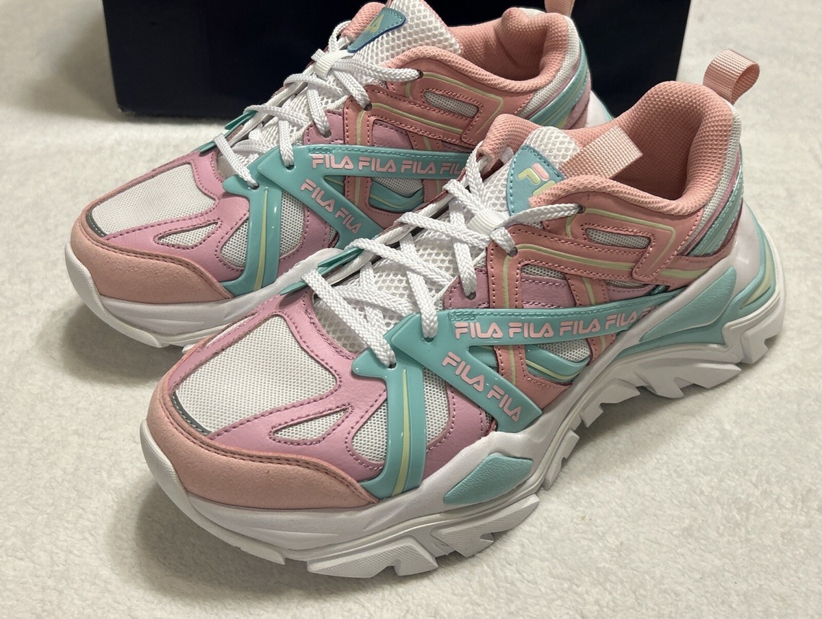 fila electrove purple