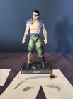 Zanzibar V3 Dreadnok Battle Set G.I. JOE COBRA LOOSE Complete