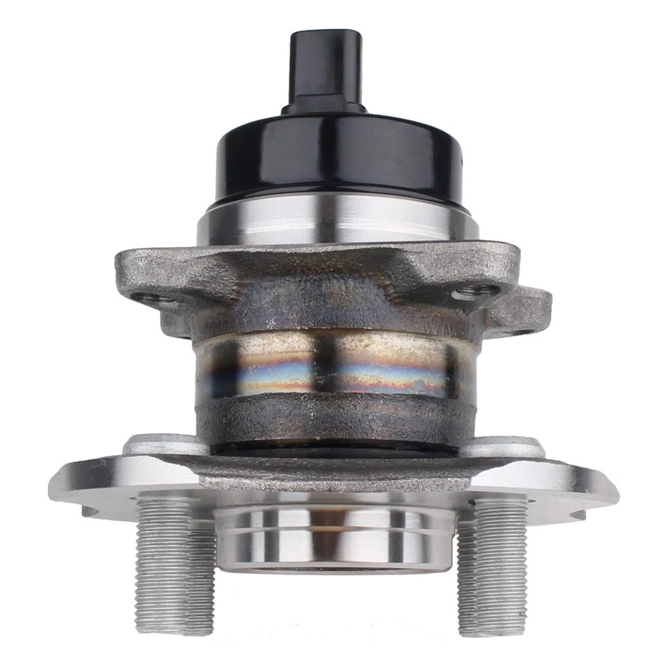 Conjunto de buje de cojinete de rueda trasera para Toyota Echo 2000-2005 Scion Xb Xa Foto 3 de 4