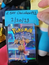 Dodrio Prism 085. Vending machine sticker.