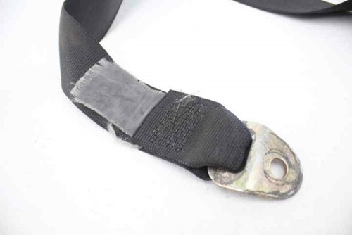 sicherheitsgurt hinten zentral für OPEL CORSA A 1.2 GASOLINA 45CV 238692 - Bild 3 von 8