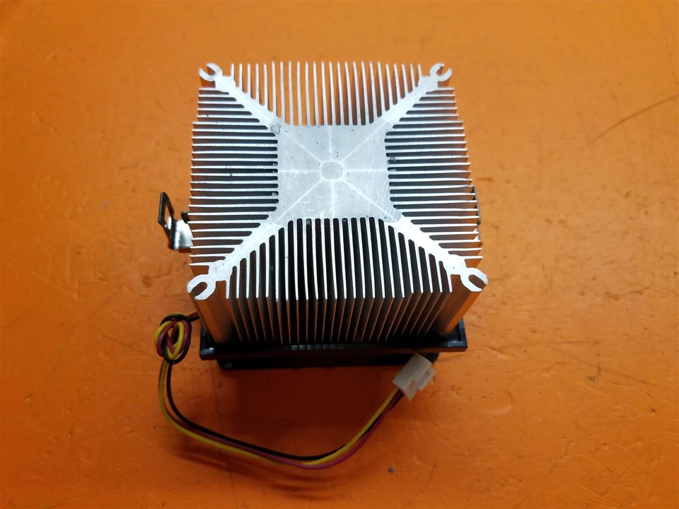 ⭐️⭐️⭐️⭐️⭐️ HP AMD Socket AM2 CPU Cooling Heatsink Fan 460104100-600-G - Image 4 of 4