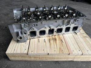VW ATLAS CYLINDER HEAD 3.6L VR6 W/ CAM CAPS 03H103403A