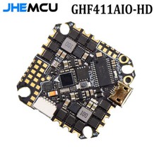 JHEMCU GHF405AIO-HD Betaflight F405 OSD Flight Controller w/40A ESC for RC FPV