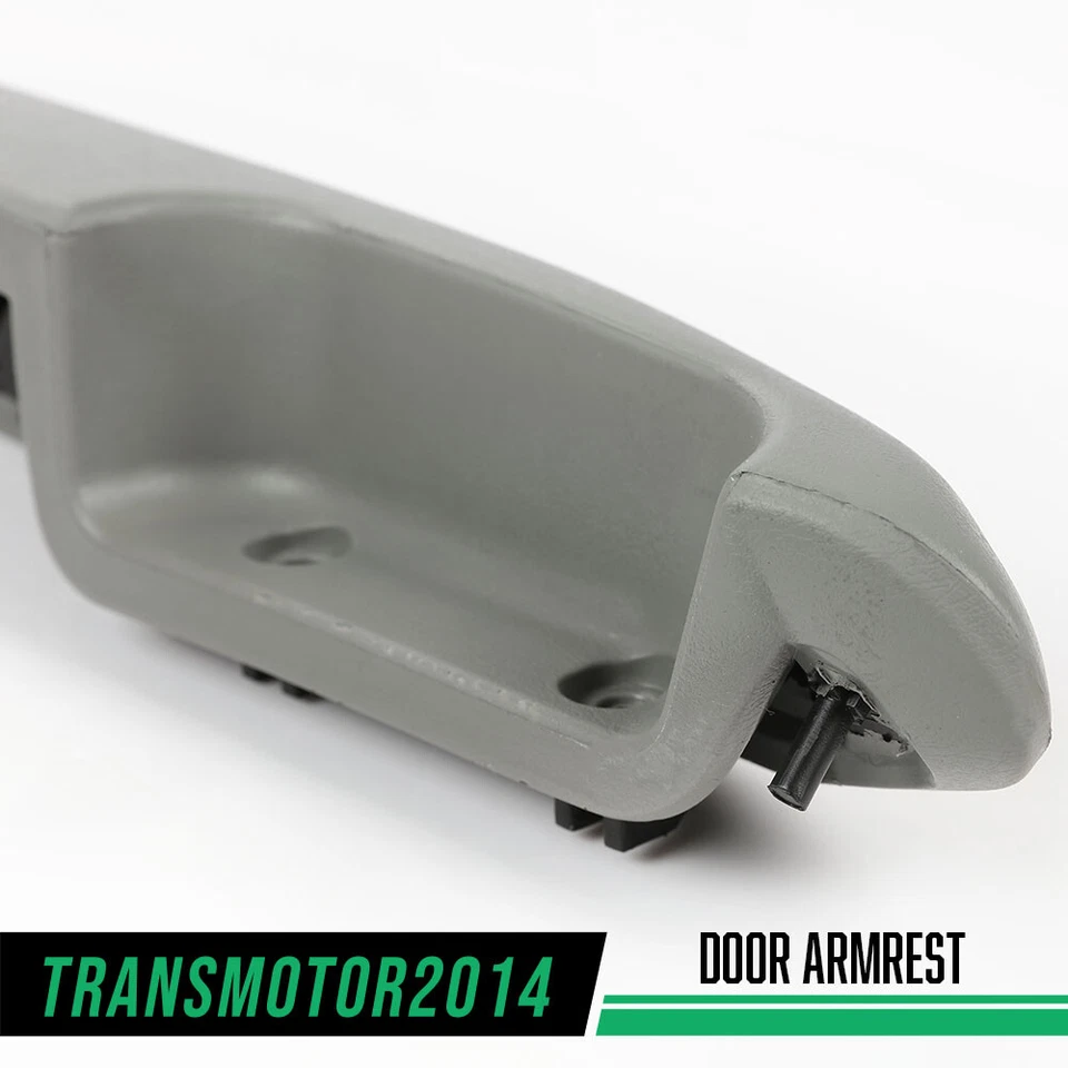 Fit For Cadillac Chevy GMC SUV Truck Door Armrest Pads Driver Passenger LH & RH Foto 4 de 4