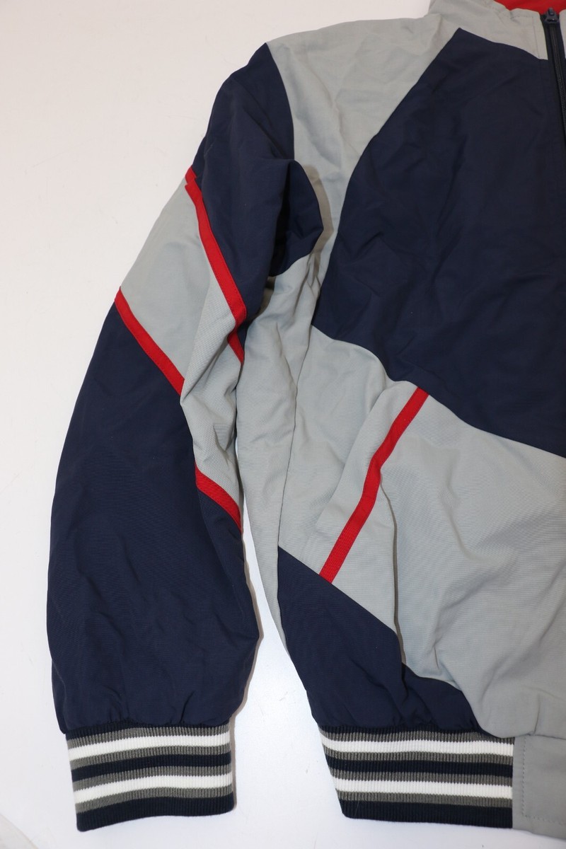 Supreme New York Yankees Track Jacket Size Medium - Grey Supreme New York Yankees Track Jacket Size Medium - Grey
