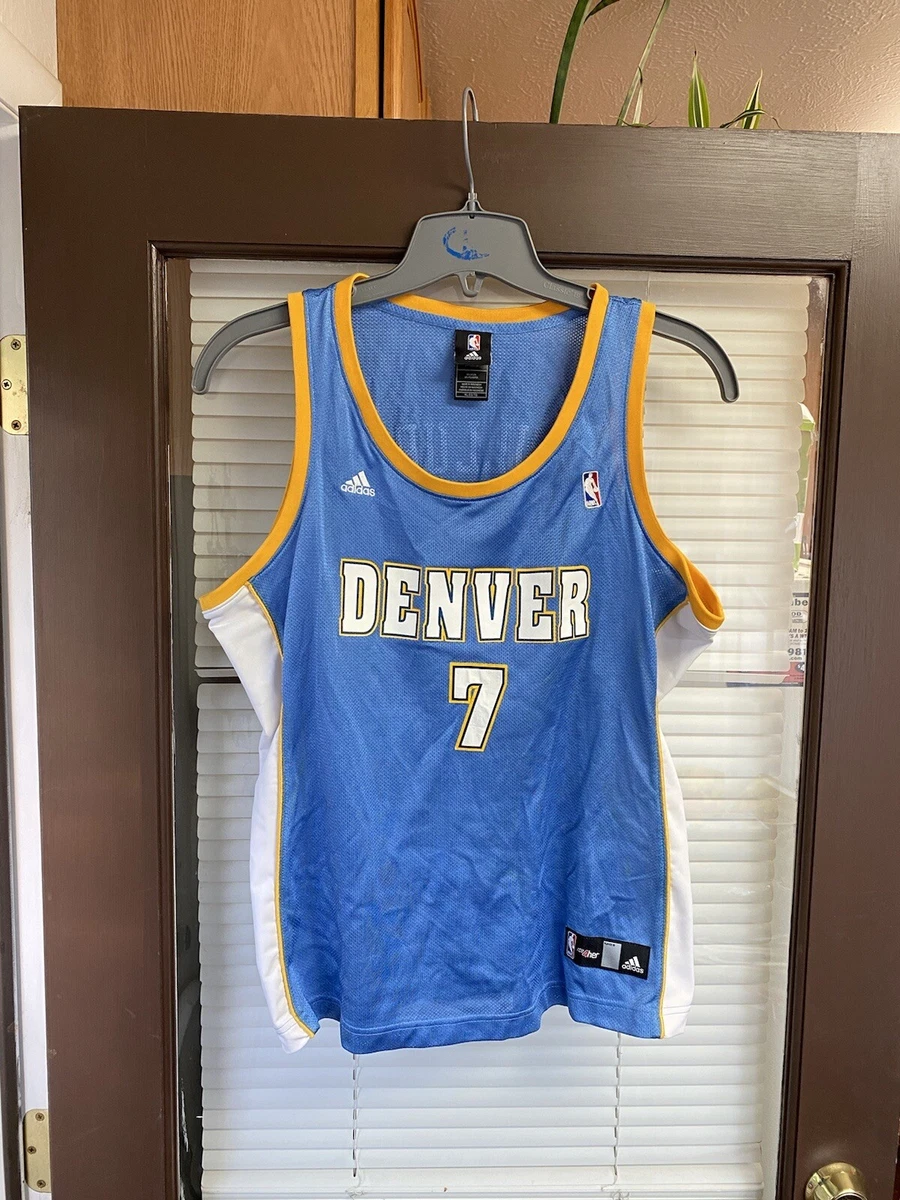 Mitchell & Ness Swingman Chauncey Billups Denver Nuggets 2008-09 Jersey