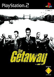 The Getaway von Sony Computer Entertainment | Game | Zustand gut