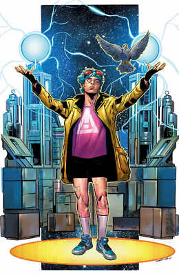 The Oddly Pedestrian Life Of Christopher Chaos #1 (Cover H) (Virgin) (Foc) (Phil